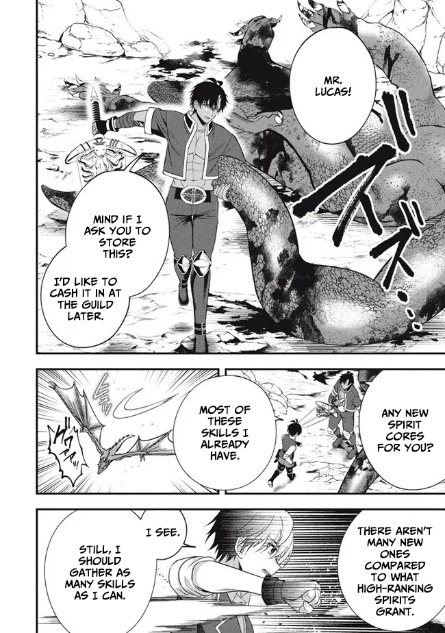 E, Tamer wa Tsukaenai tte Party kara Tsuihou Shita yo ne? – Chapter 22 – Page 25