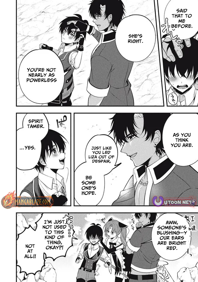 E, Tamer wa Tsukaenai tte Party kara Tsuihou Shita yo ne? – Chapter 22 – Page 31