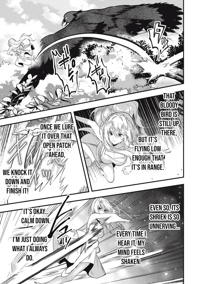 E, Tamer wa Tsukaenai tte Party kara Tsuihou Shita yo ne? – Chapter 22 – Page 34