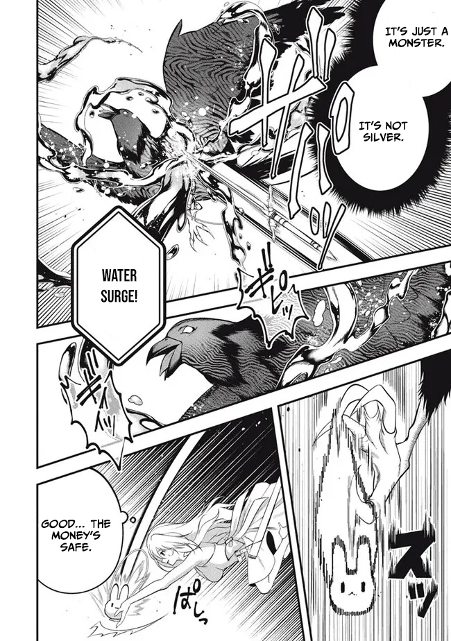 E, Tamer wa Tsukaenai tte Party kara Tsuihou Shita yo ne? – Chapter 22 – Page 35