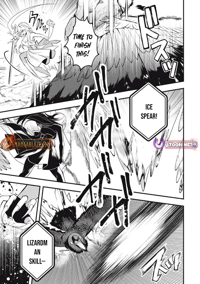 E, Tamer wa Tsukaenai tte Party kara Tsuihou Shita yo ne? – Chapter 22 – Page 36