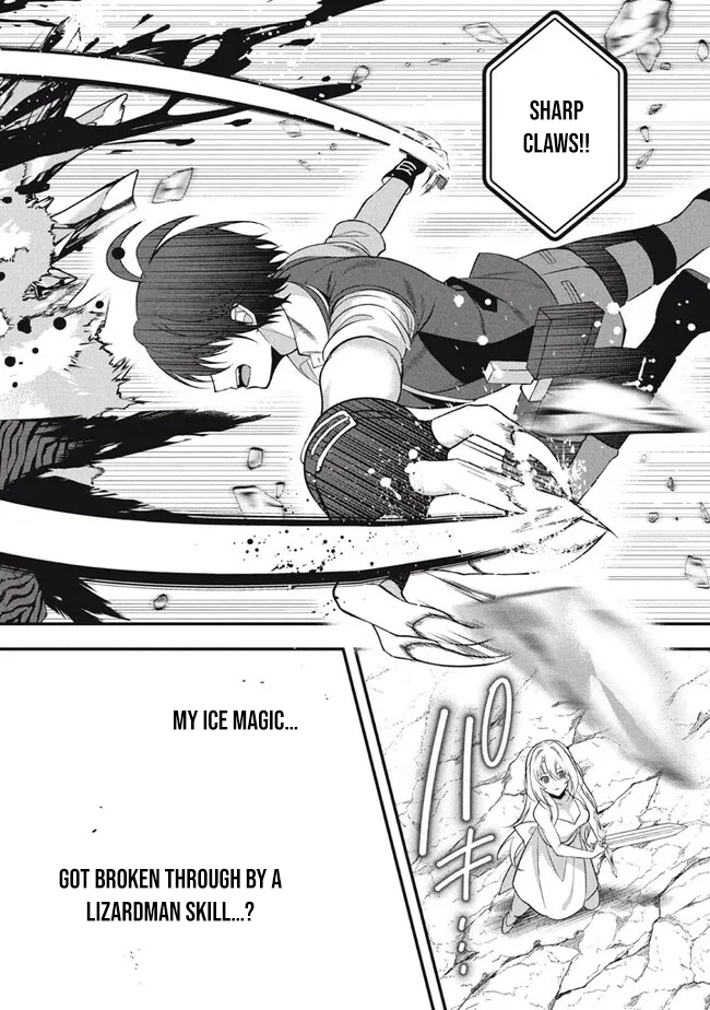 E, Tamer wa Tsukaenai tte Party kara Tsuihou Shita yo ne? – Chapter 22 – Page 37