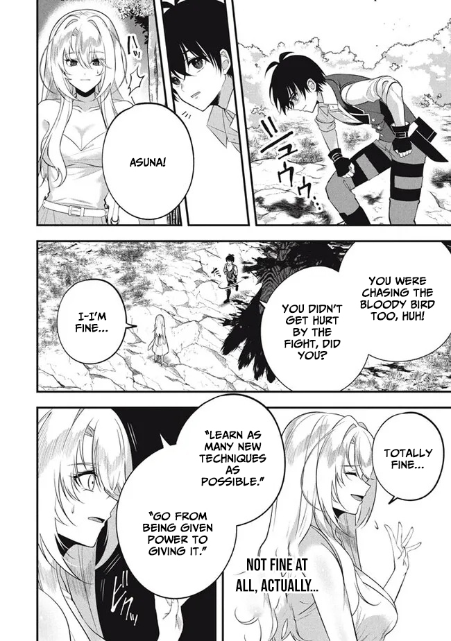 E, Tamer wa Tsukaenai tte Party kara Tsuihou Shita yo ne? – Chapter 22 – Page 39