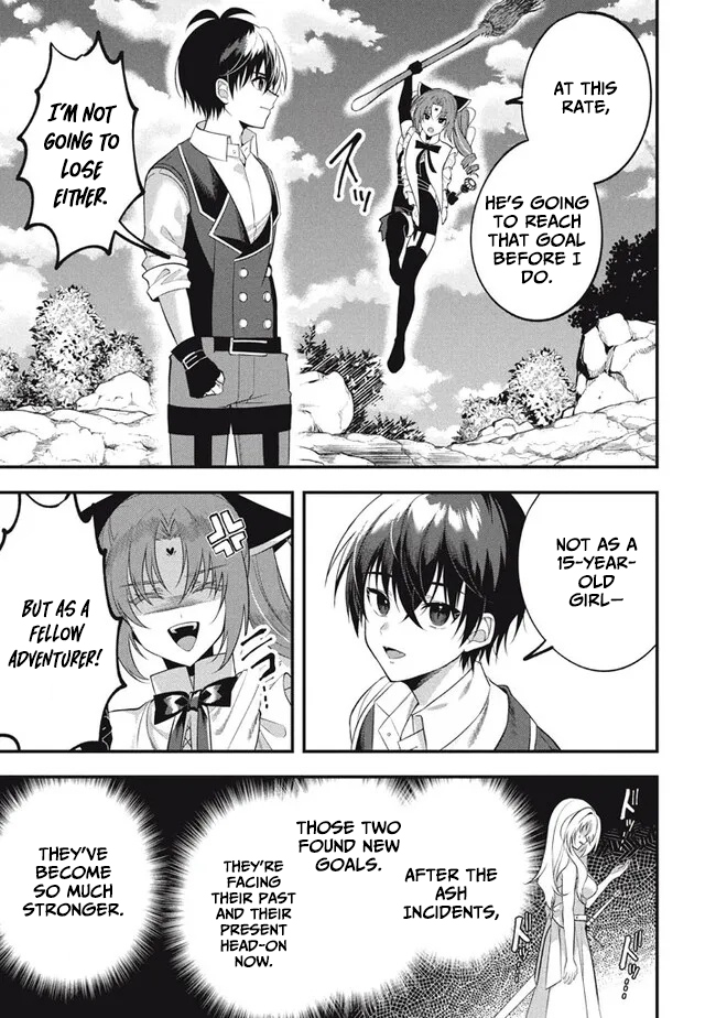 E, Tamer wa Tsukaenai tte Party kara Tsuihou Shita yo ne? – Chapter 22 – Page 40