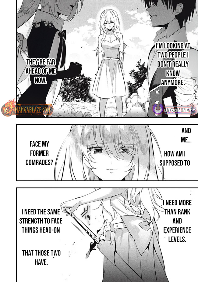 E, Tamer wa Tsukaenai tte Party kara Tsuihou Shita yo ne? – Chapter 22 – Page 41