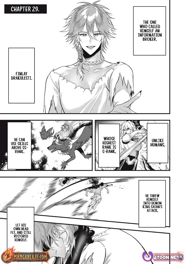 E, Tamer wa Tsukaenai tte Party kara Tsuihou Shita yo ne? – Chapter 29 – Page 3