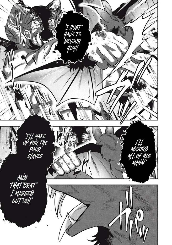 E, Tamer wa Tsukaenai tte Party kara Tsuihou Shita yo ne? – Chapter 29 – Page 13