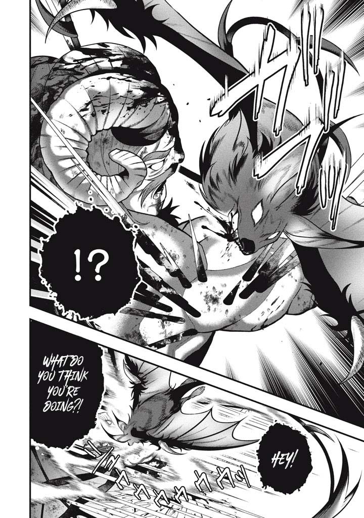 E, Tamer wa Tsukaenai tte Party kara Tsuihou Shita yo ne? – Chapter 29 – Page 14