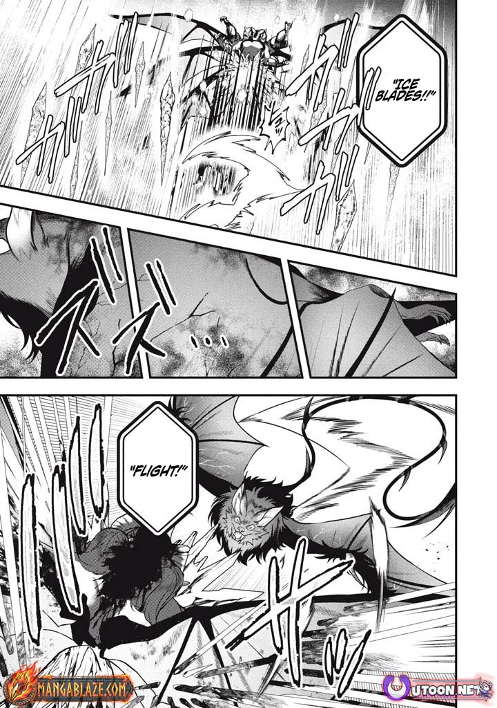 E, Tamer wa Tsukaenai tte Party kara Tsuihou Shita yo ne? – Chapter 29 – Page 7