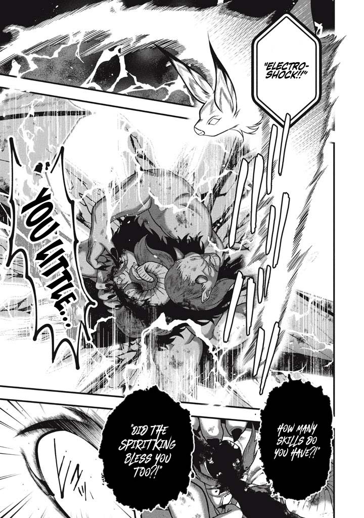 E, Tamer wa Tsukaenai tte Party kara Tsuihou Shita yo ne? – Chapter 29 – Page 9