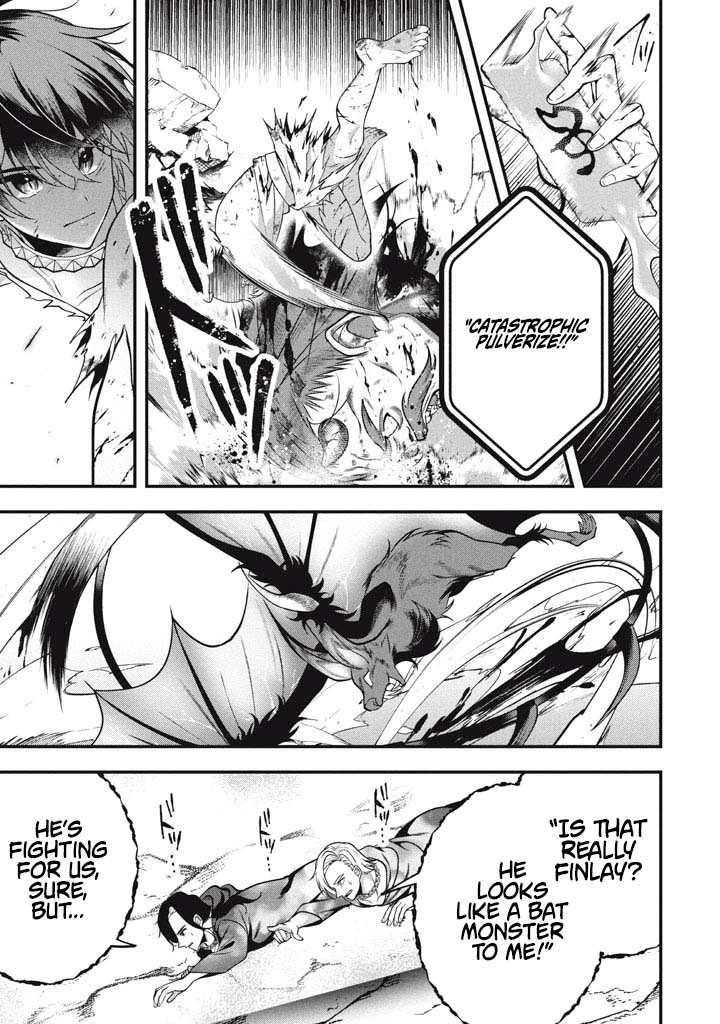 E, Tamer wa Tsukaenai tte Party kara Tsuihou Shita yo ne? – Chapter 29 – Page 11