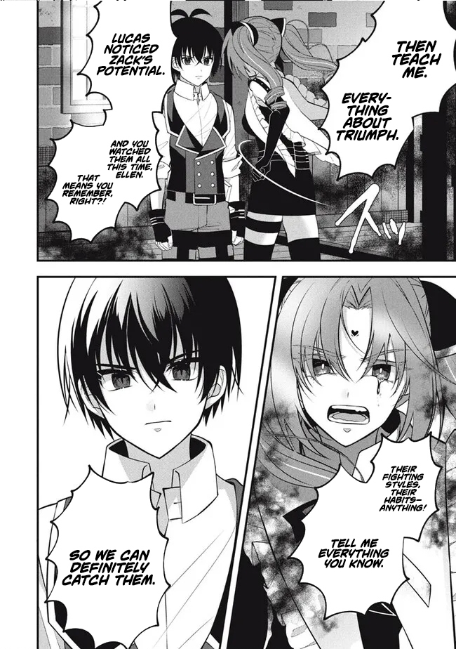 E, Tamer wa Tsukaenai tte Party kara Tsuihou Shita yo ne? – Chapter 15.2 – Page 4