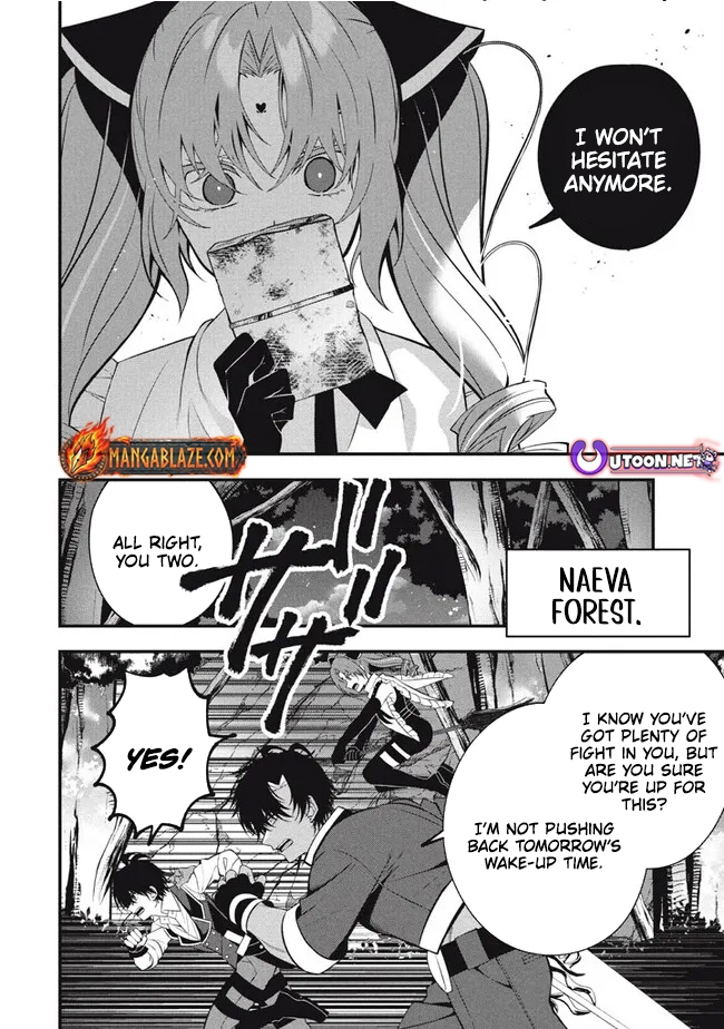 E, Tamer wa Tsukaenai tte Party kara Tsuihou Shita yo ne? – Chapter 15.2 – Page 6