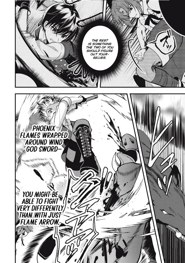 E, Tamer wa Tsukaenai tte Party kara Tsuihou Shita yo ne? – Chapter 15.2 – Page 8