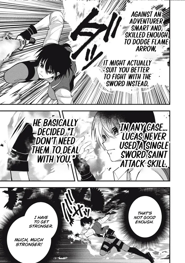 E, Tamer wa Tsukaenai tte Party kara Tsuihou Shita yo ne? – Chapter 15.2 – Page 9