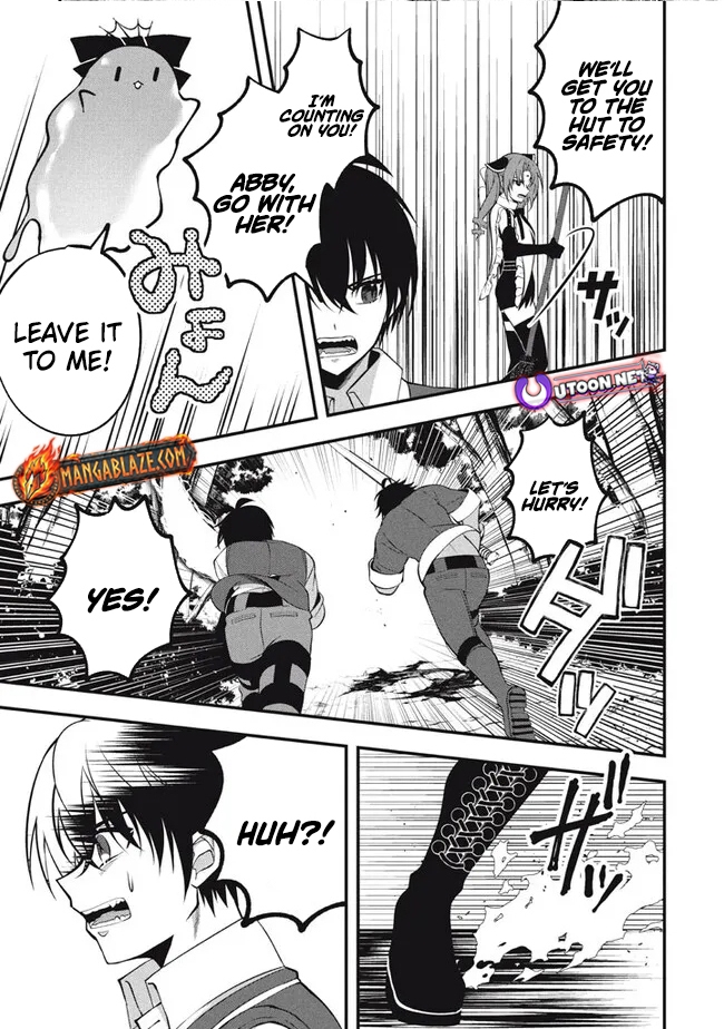 E, Tamer wa Tsukaenai tte Party kara Tsuihou Shita yo ne? – Chapter 15.2 – Page 13