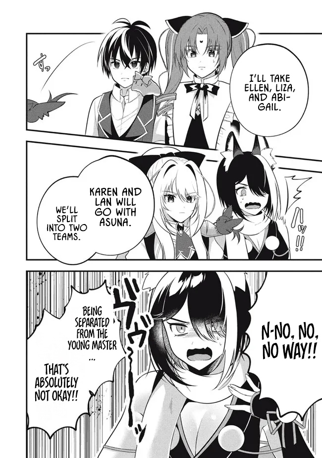 E, Tamer wa Tsukaenai tte Party kara Tsuihou Shita yo ne? – Chapter 13 – Page 10