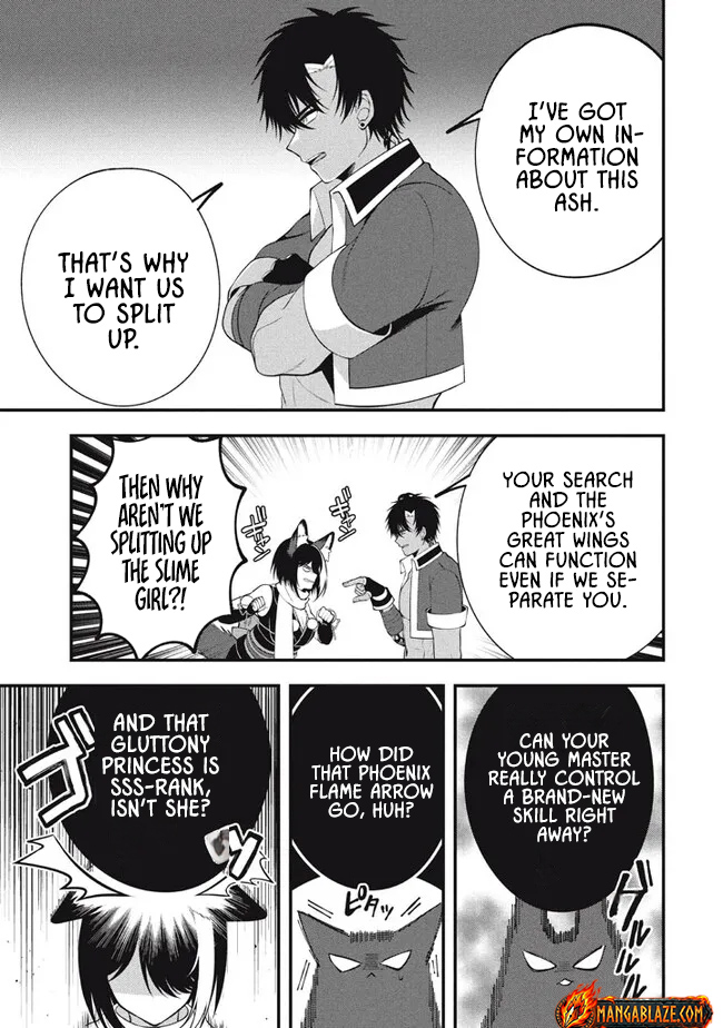 E, Tamer wa Tsukaenai tte Party kara Tsuihou Shita yo ne? – Chapter 13 – Page 11