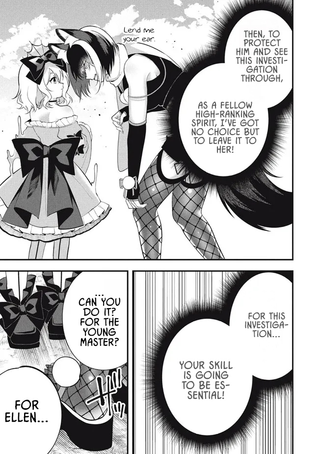 E, Tamer wa Tsukaenai tte Party kara Tsuihou Shita yo ne? – Chapter 13 – Page 19