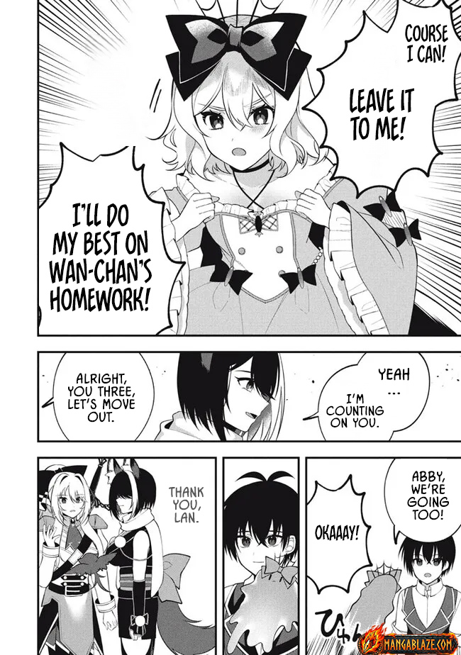 E, Tamer wa Tsukaenai tte Party kara Tsuihou Shita yo ne? – Chapter 13 – Page 20