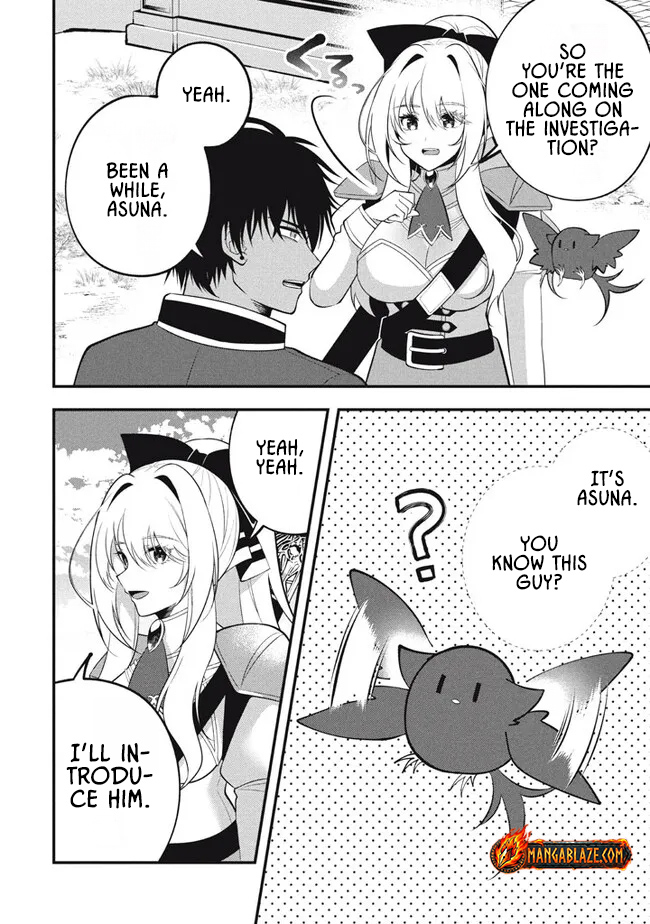 E, Tamer wa Tsukaenai tte Party kara Tsuihou Shita yo ne? – Chapter 13 – Page 6