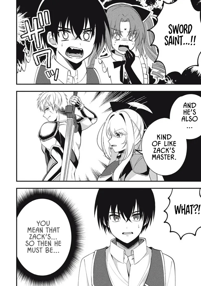 E, Tamer wa Tsukaenai tte Party kara Tsuihou Shita yo ne? – Chapter 13 – Page 8