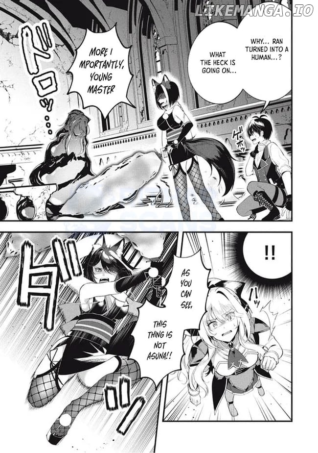 E, Tamer wa Tsukaenai tte Party kara Tsuihou Shita yo ne? – Chapter 07 – Page 1