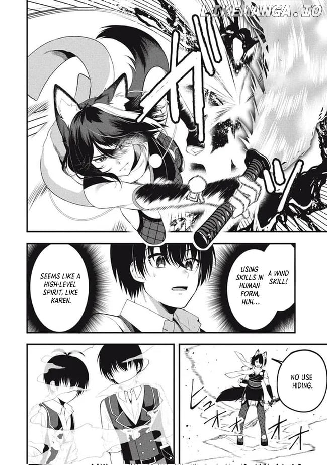 E, Tamer wa Tsukaenai tte Party kara Tsuihou Shita yo ne? – Chapter 07 – Page 4