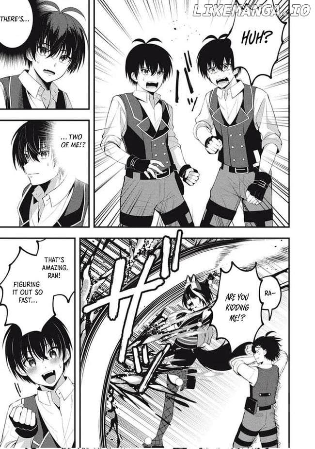 E, Tamer wa Tsukaenai tte Party kara Tsuihou Shita yo ne? – Chapter 07 – Page 5