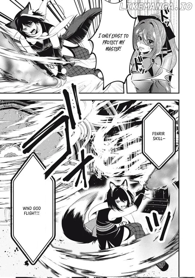 E, Tamer wa Tsukaenai tte Party kara Tsuihou Shita yo ne? – Chapter 07 – Page 7