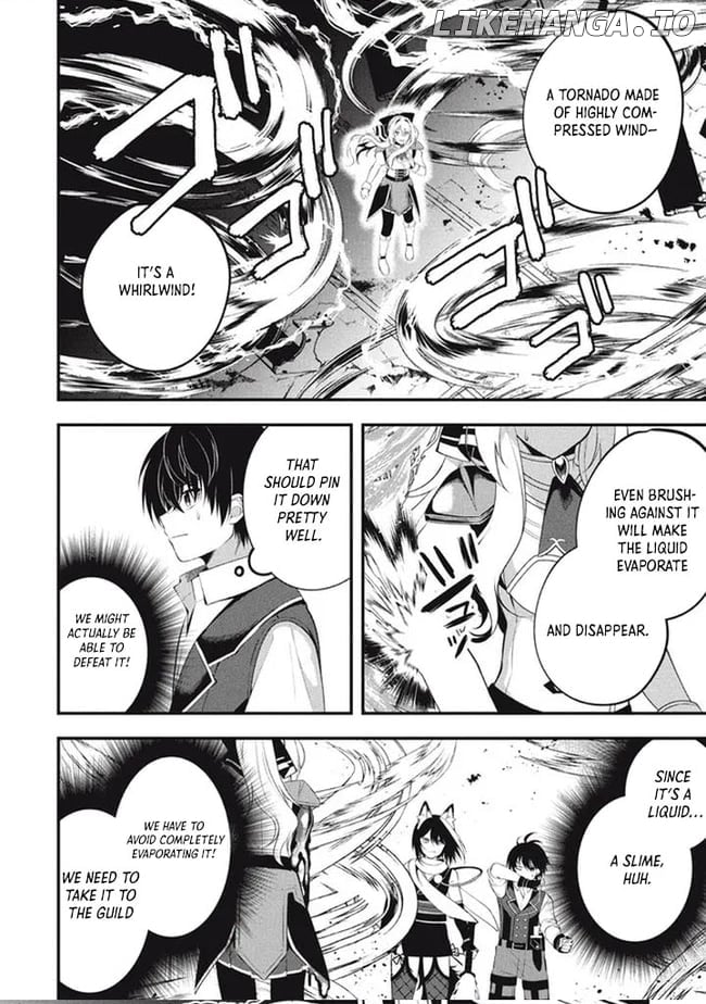 E, Tamer wa Tsukaenai tte Party kara Tsuihou Shita yo ne? – Chapter 07 – Page 8