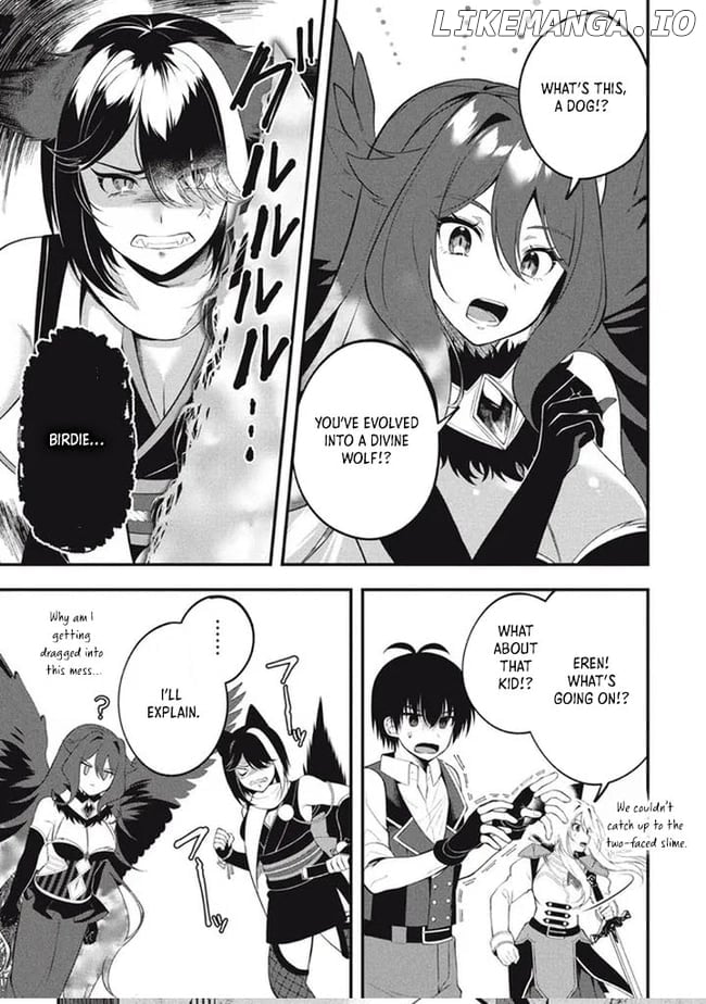 E, Tamer wa Tsukaenai tte Party kara Tsuihou Shita yo ne? – Chapter 07 – Page 11