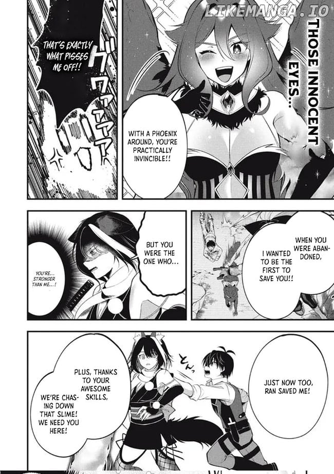 E, Tamer wa Tsukaenai tte Party kara Tsuihou Shita yo ne? – Chapter 07 – Page 14