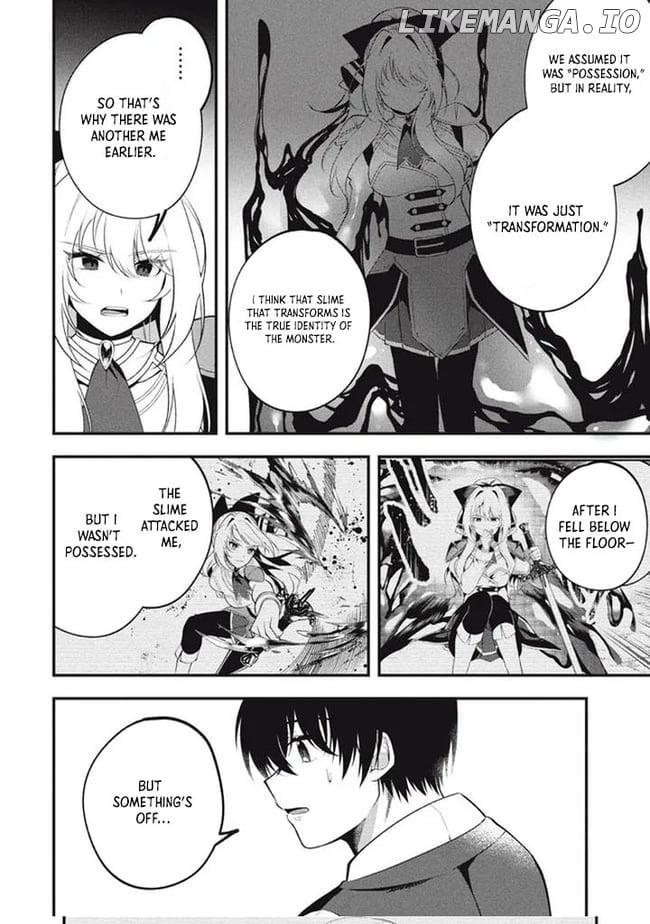 E, Tamer wa Tsukaenai tte Party kara Tsuihou Shita yo ne? – Chapter 07 – Page 16