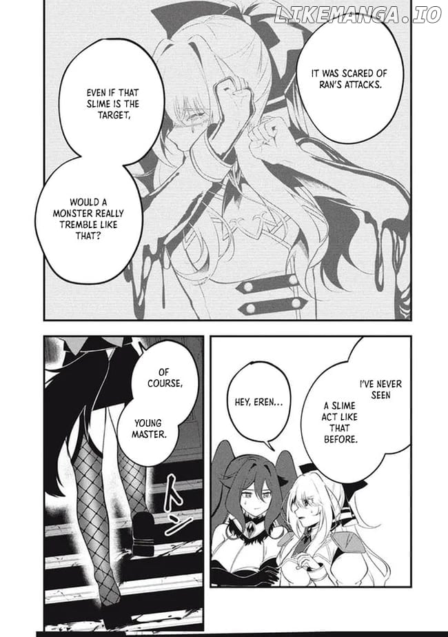 E, Tamer wa Tsukaenai tte Party kara Tsuihou Shita yo ne? – Chapter 07 – Page 17