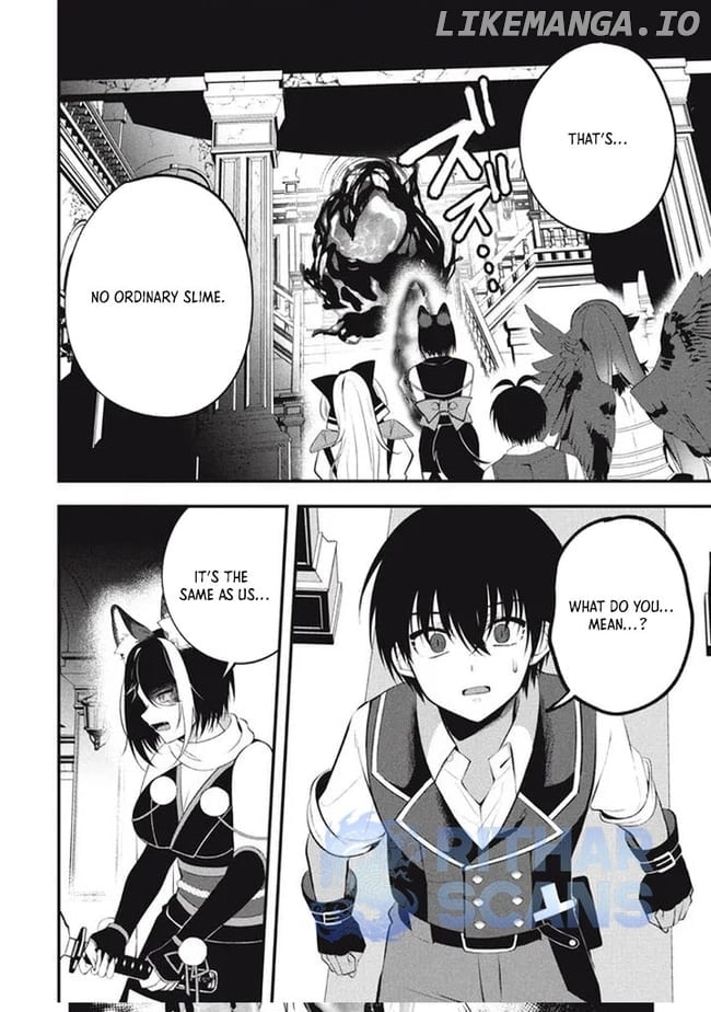 E, Tamer wa Tsukaenai tte Party kara Tsuihou Shita yo ne? – Chapter 07 – Page 18