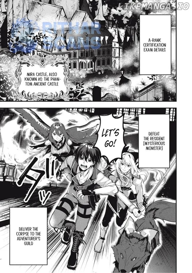 E, Tamer wa Tsukaenai tte Party kara Tsuihou Shita yo ne? – Chapter 06.1 – Page 2