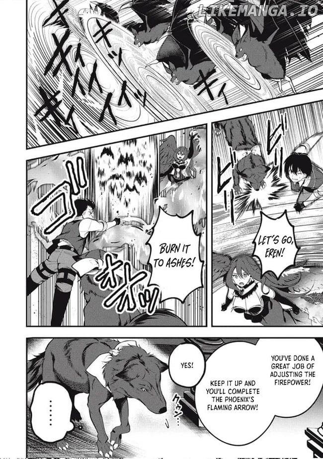 E, Tamer wa Tsukaenai tte Party kara Tsuihou Shita yo ne? – Chapter 06.1 – Page 5