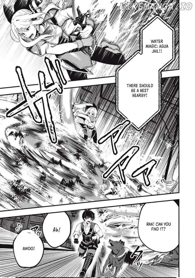 E, Tamer wa Tsukaenai tte Party kara Tsuihou Shita yo ne? – Chapter 06.1 – Page 6