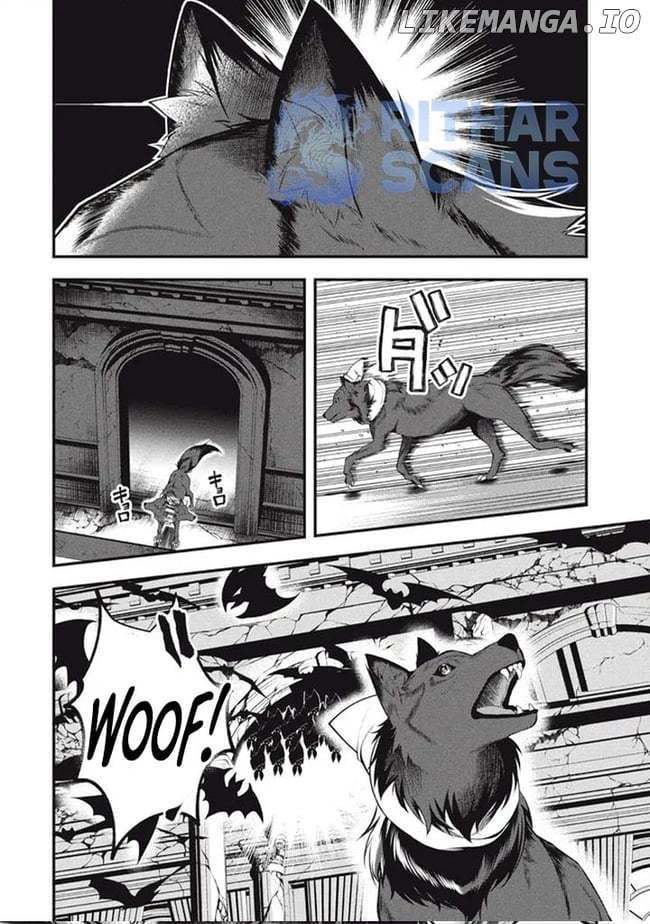 E, Tamer wa Tsukaenai tte Party kara Tsuihou Shita yo ne? – Chapter 06.1 – Page 7