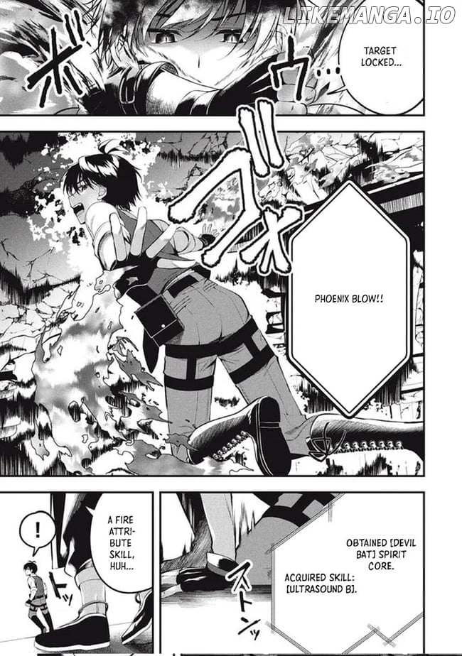 E, Tamer wa Tsukaenai tte Party kara Tsuihou Shita yo ne? – Chapter 06.1 – Page 8