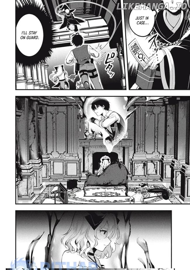 E, Tamer wa Tsukaenai tte Party kara Tsuihou Shita yo ne? – Chapter 06.1 – Page 13