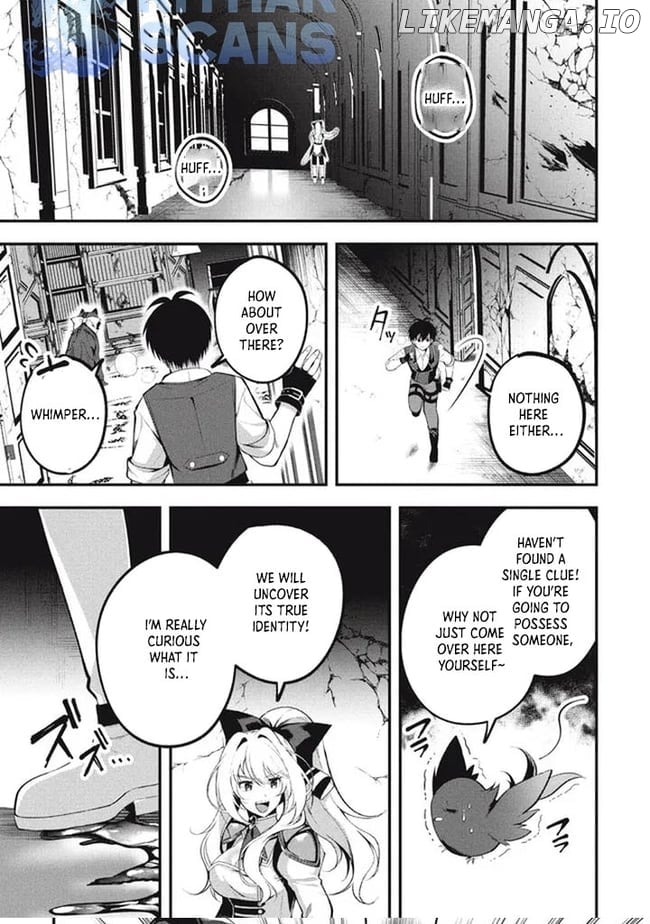 E, Tamer wa Tsukaenai tte Party kara Tsuihou Shita yo ne? – Chapter 06.1 – Page 14