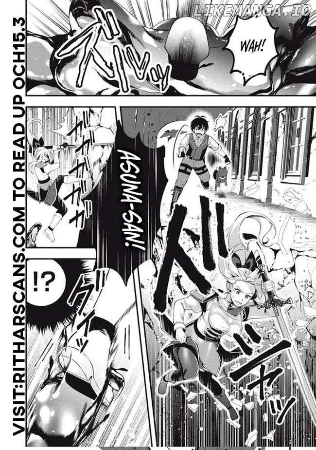 E, Tamer wa Tsukaenai tte Party kara Tsuihou Shita yo ne? – Chapter 06.1 – Page 15