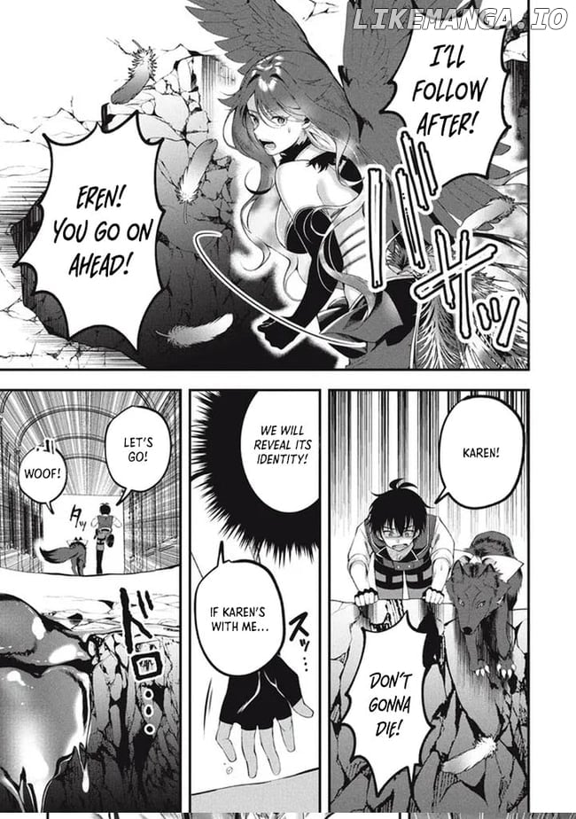 E, Tamer wa Tsukaenai tte Party kara Tsuihou Shita yo ne? – Chapter 06.1 – Page 16