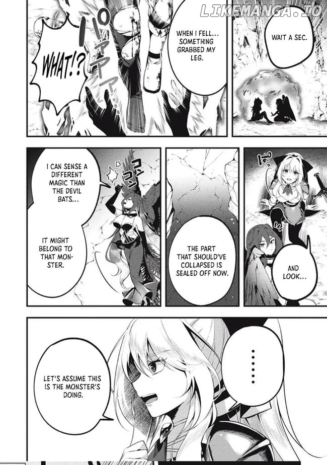 E, Tamer wa Tsukaenai tte Party kara Tsuihou Shita yo ne? – Chapter 06.1 – Page 17