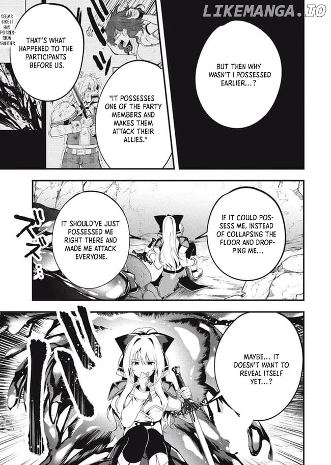 E, Tamer wa Tsukaenai tte Party kara Tsuihou Shita yo ne? – Chapter 06.1 – Page 18