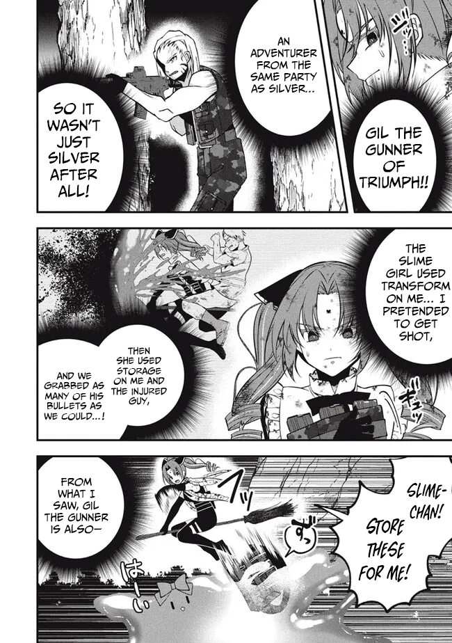 E, Tamer wa Tsukaenai tte Party kara Tsuihou Shita yo ne? – Chapter 16 – Page 11