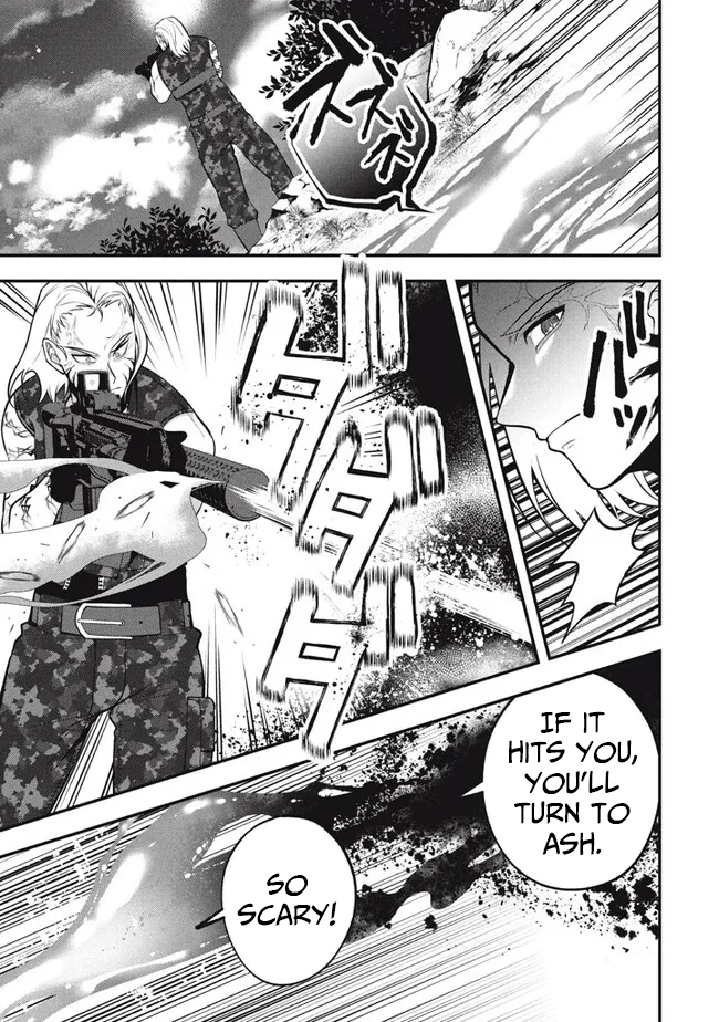 E, Tamer wa Tsukaenai tte Party kara Tsuihou Shita yo ne? – Chapter 16 – Page 4