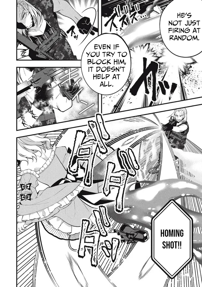 E, Tamer wa Tsukaenai tte Party kara Tsuihou Shita yo ne? – Chapter 16 – Page 5